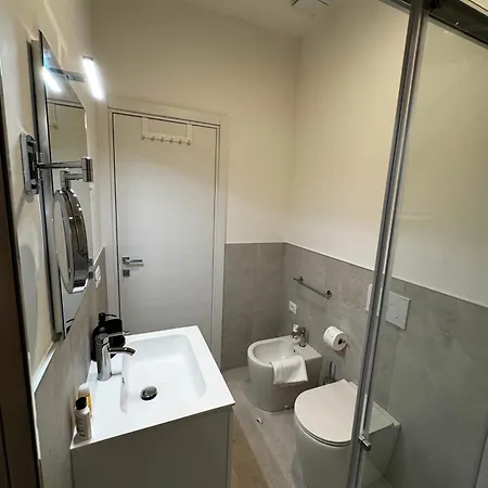 Palazzo Goldoni 93 Appartement