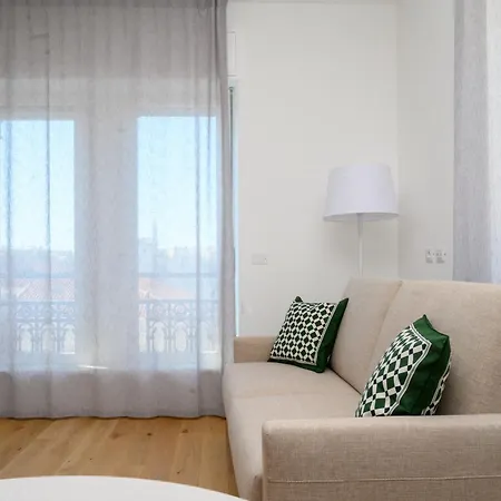 Palazzo Goldoni 93 Апартаменты Триест